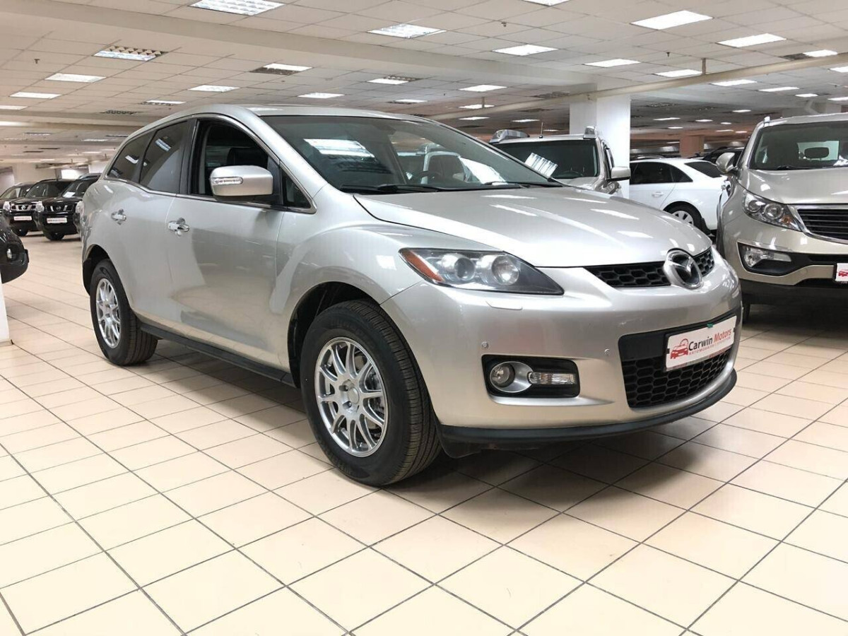 Mazda CX-7