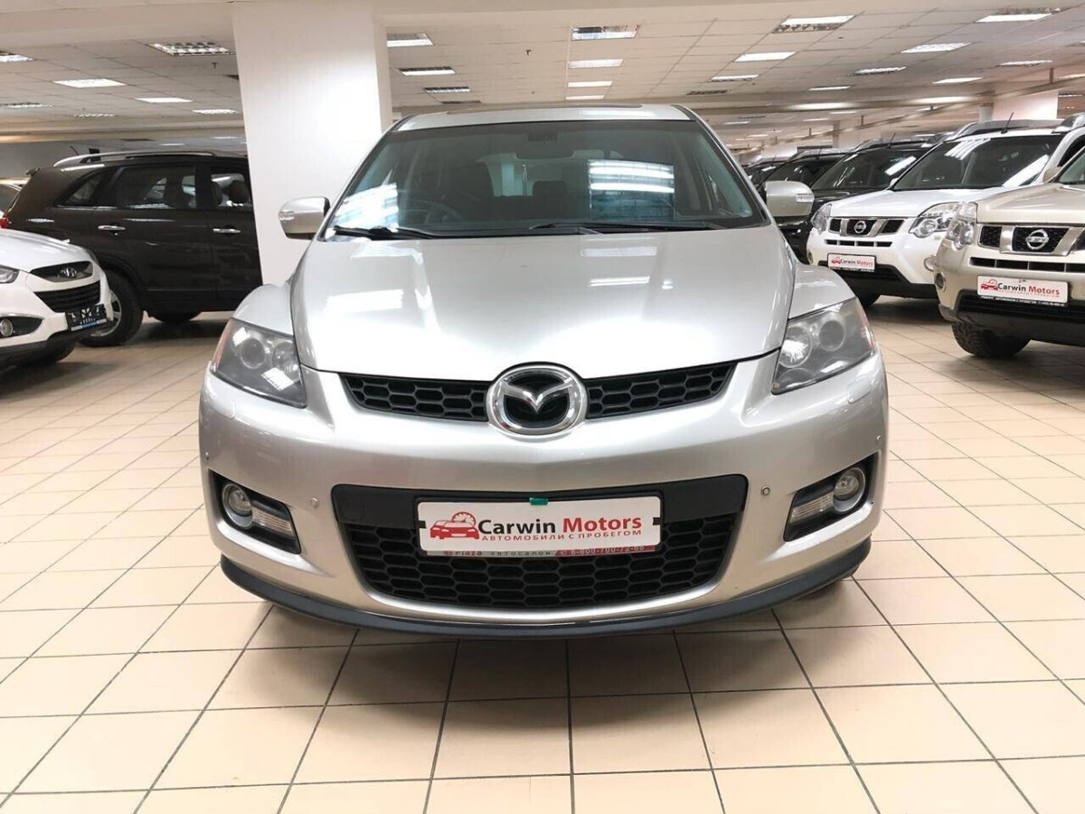 Mazda CX-7