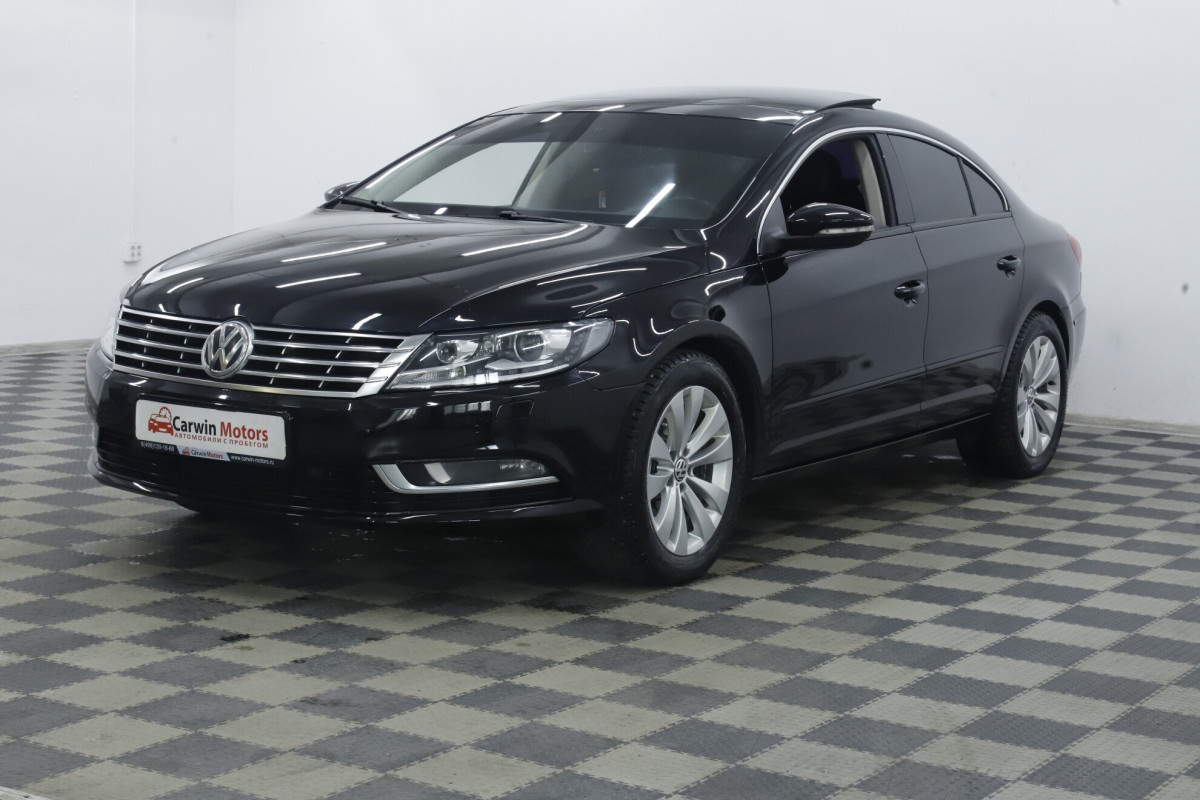 Volkswagen Passat CC