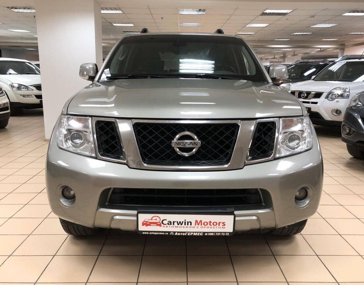 Nissan Pathfinder