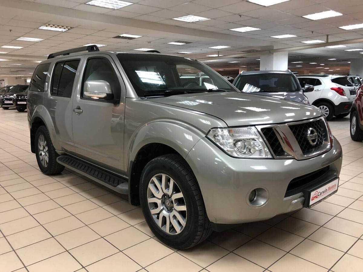 Nissan Pathfinder