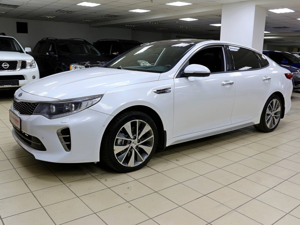 Kia Optima