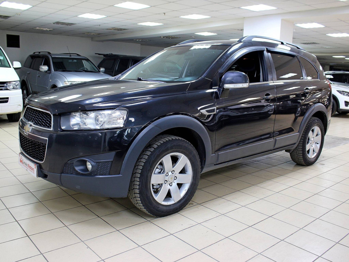 Chevrolet Captiva