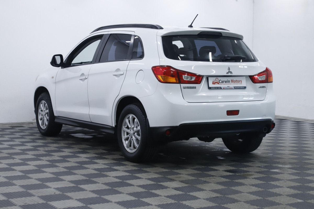 Mitsubishi ASX