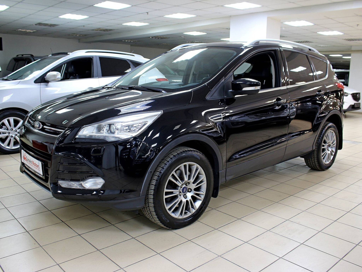 Ford Kuga