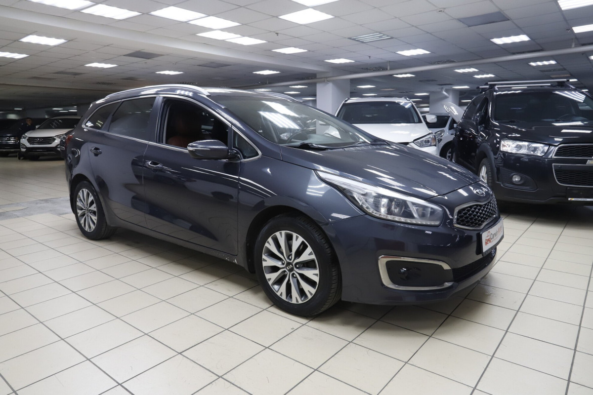 Kia Ceed