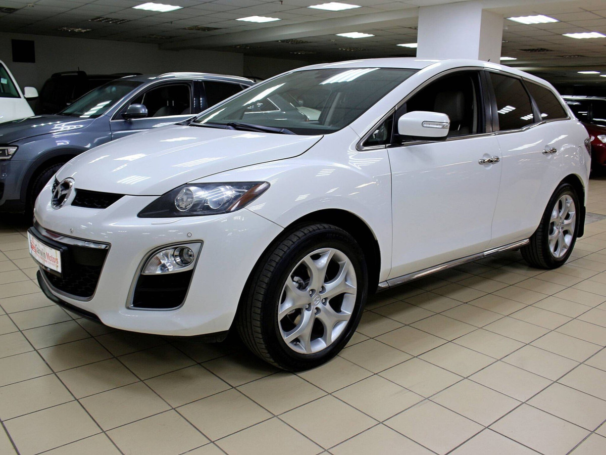 Mazda CX-7