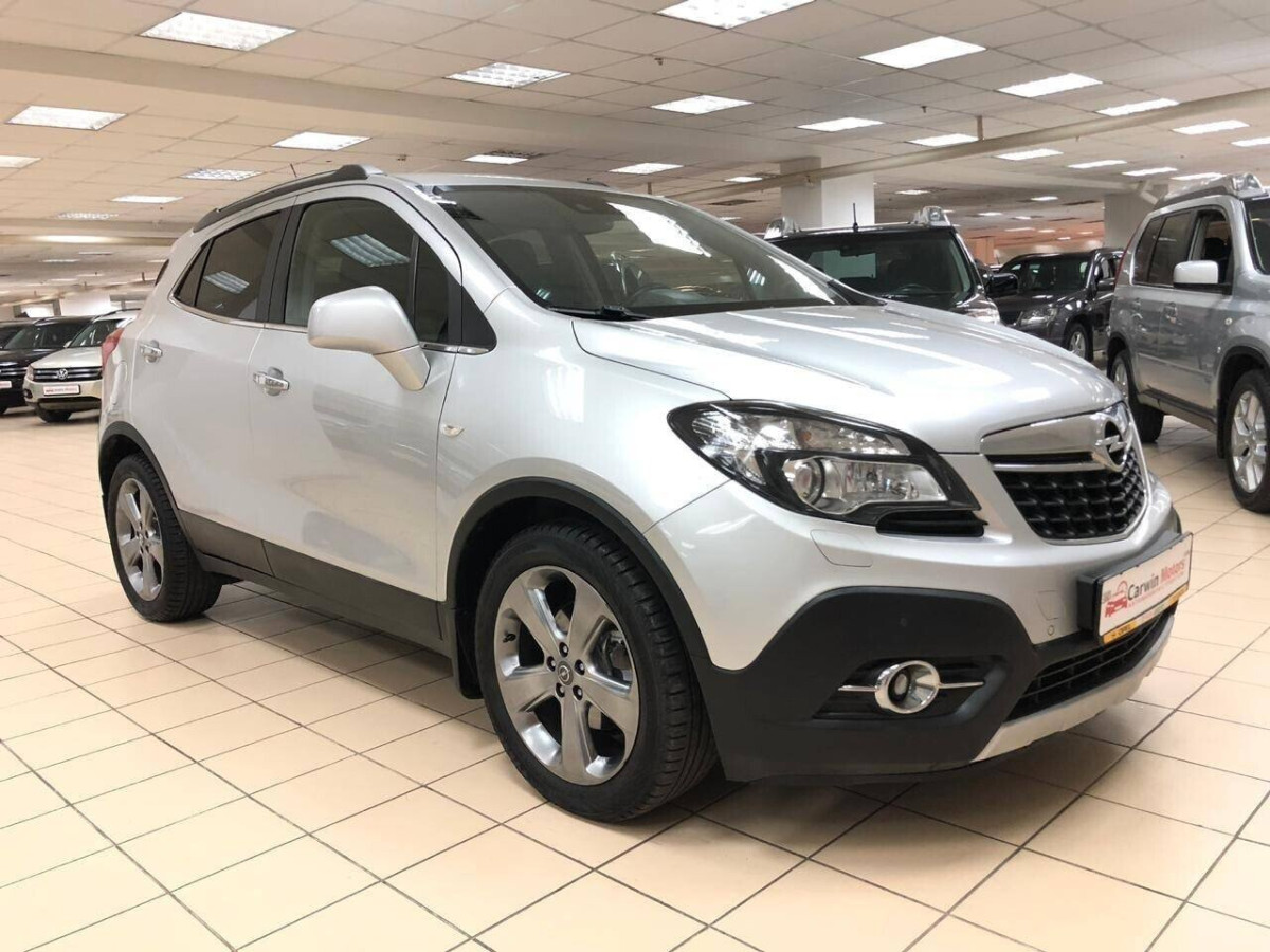 Opel Mokka