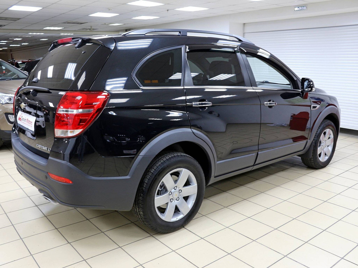 Chevrolet Captiva