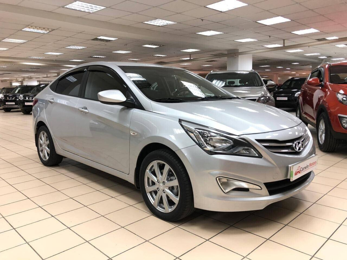 Hyundai Solaris