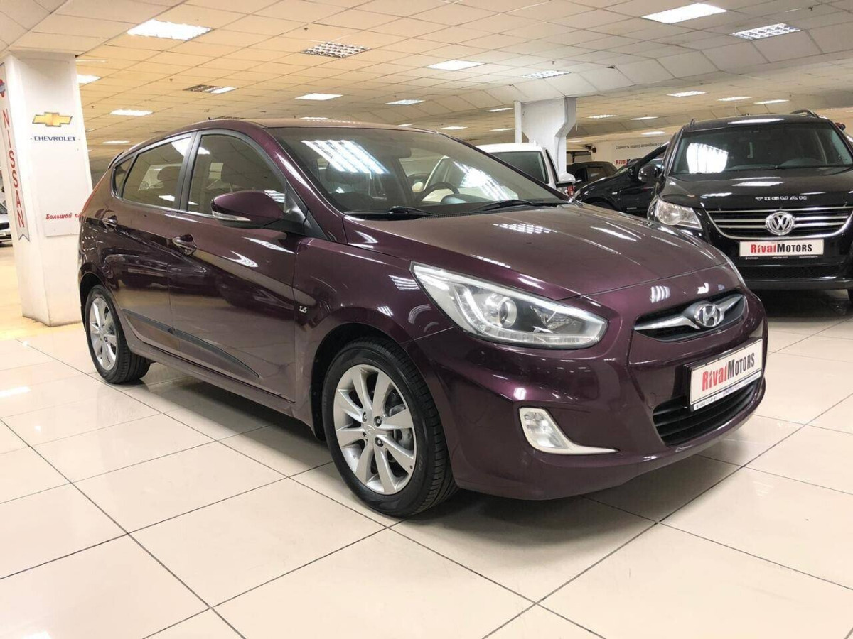 Hyundai Solaris