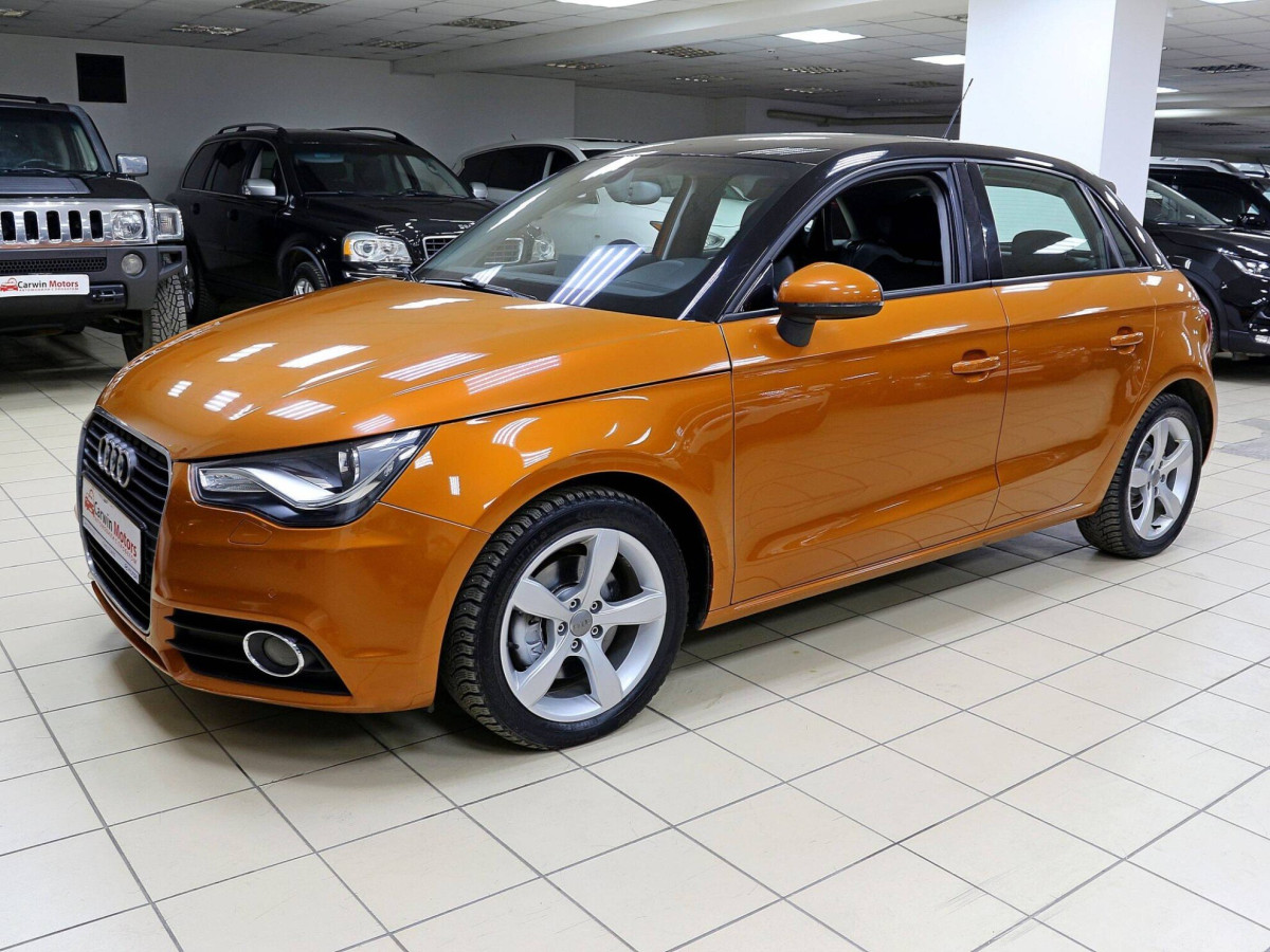 Audi A1