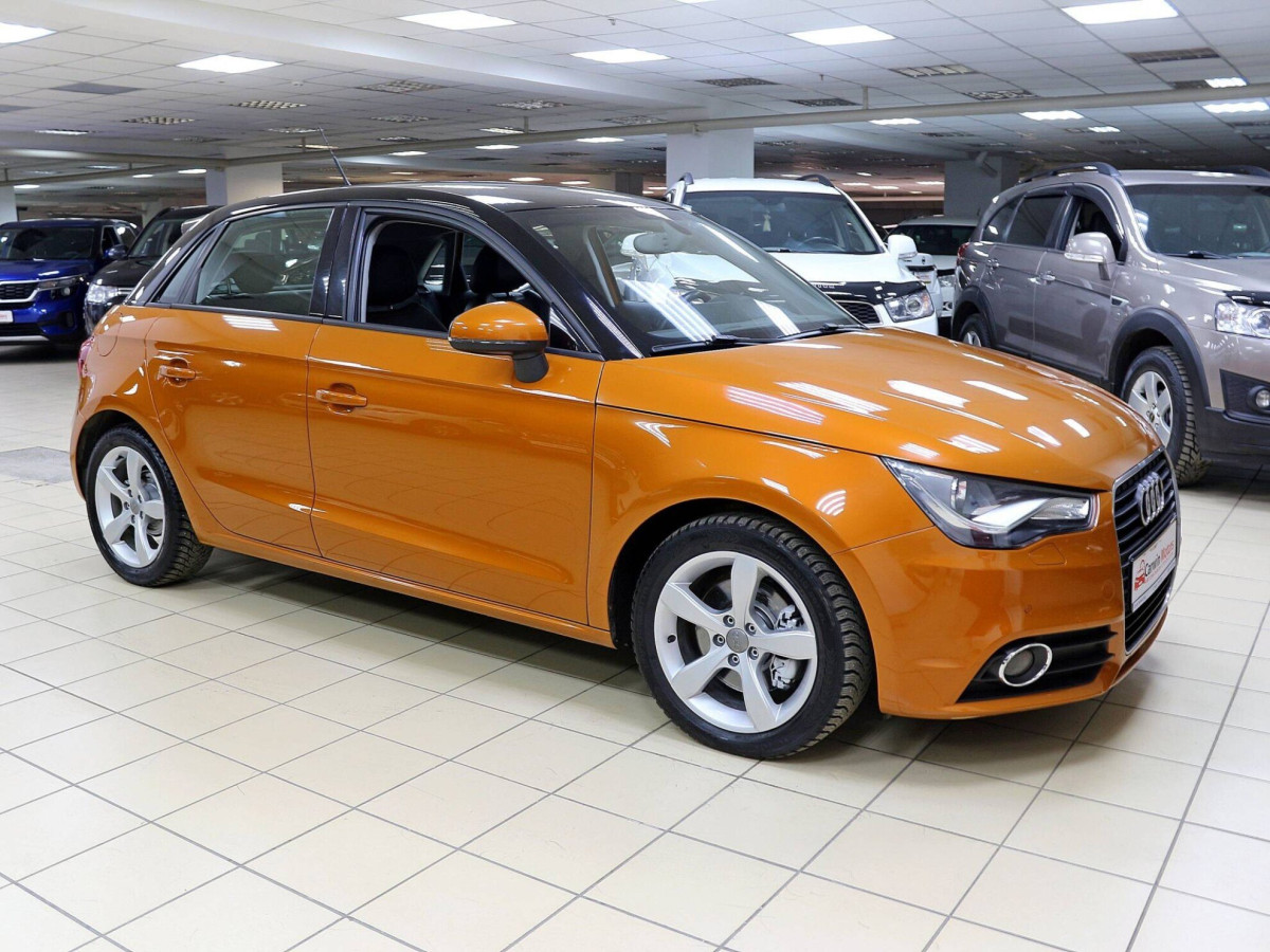 Audi A1