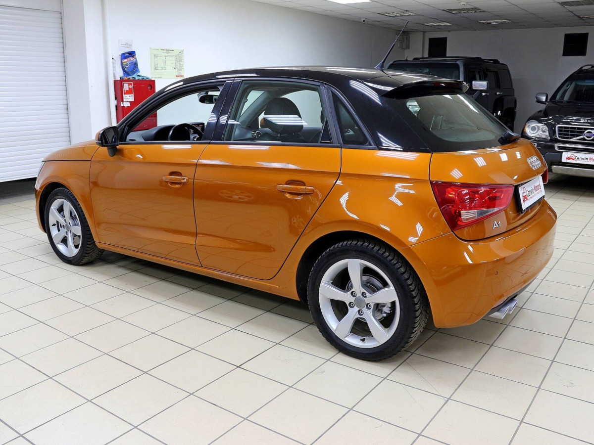 Audi A1