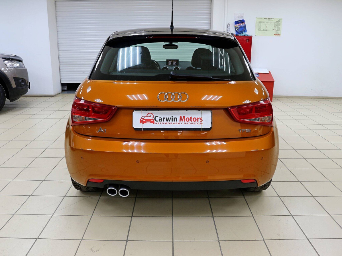 Audi A1