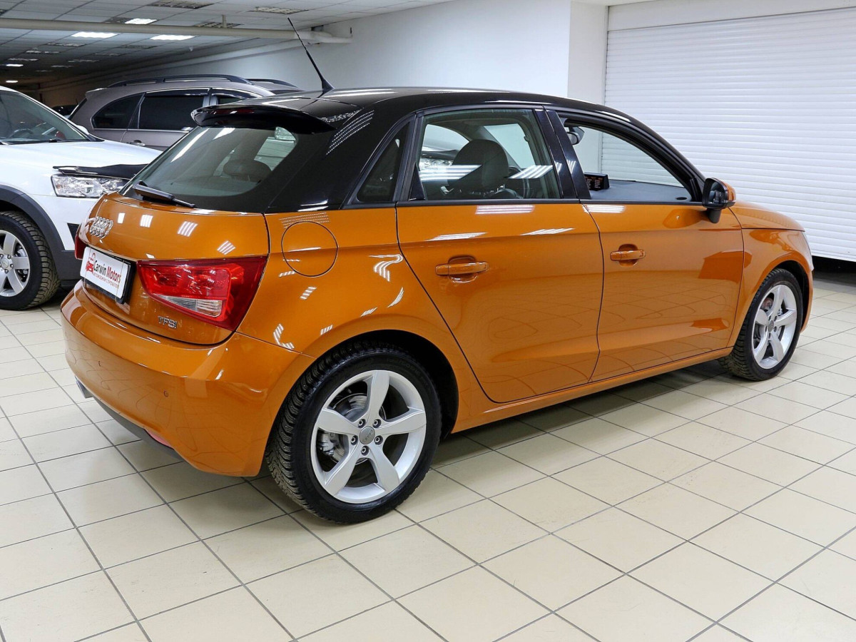 Audi A1