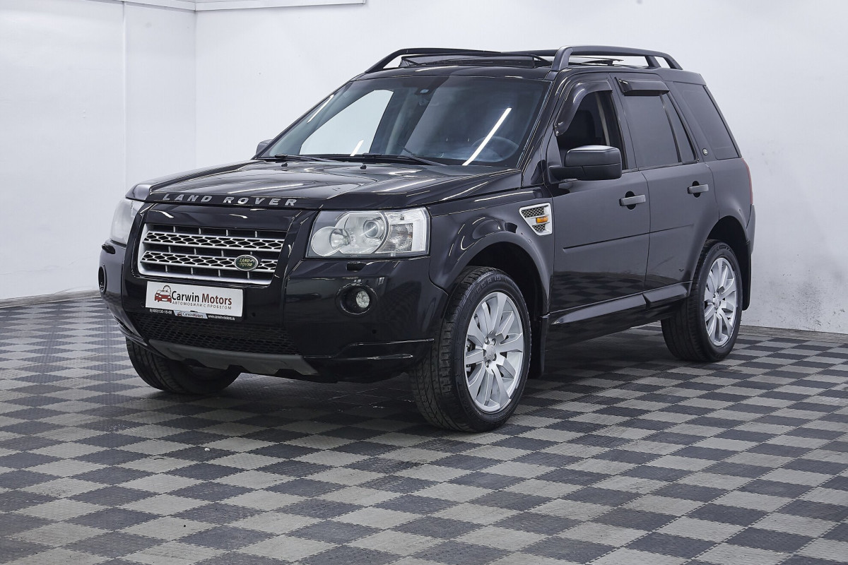 Land Rover Freelander