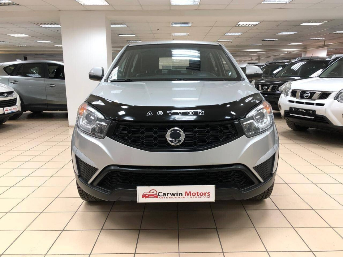 SsangYong Actyon