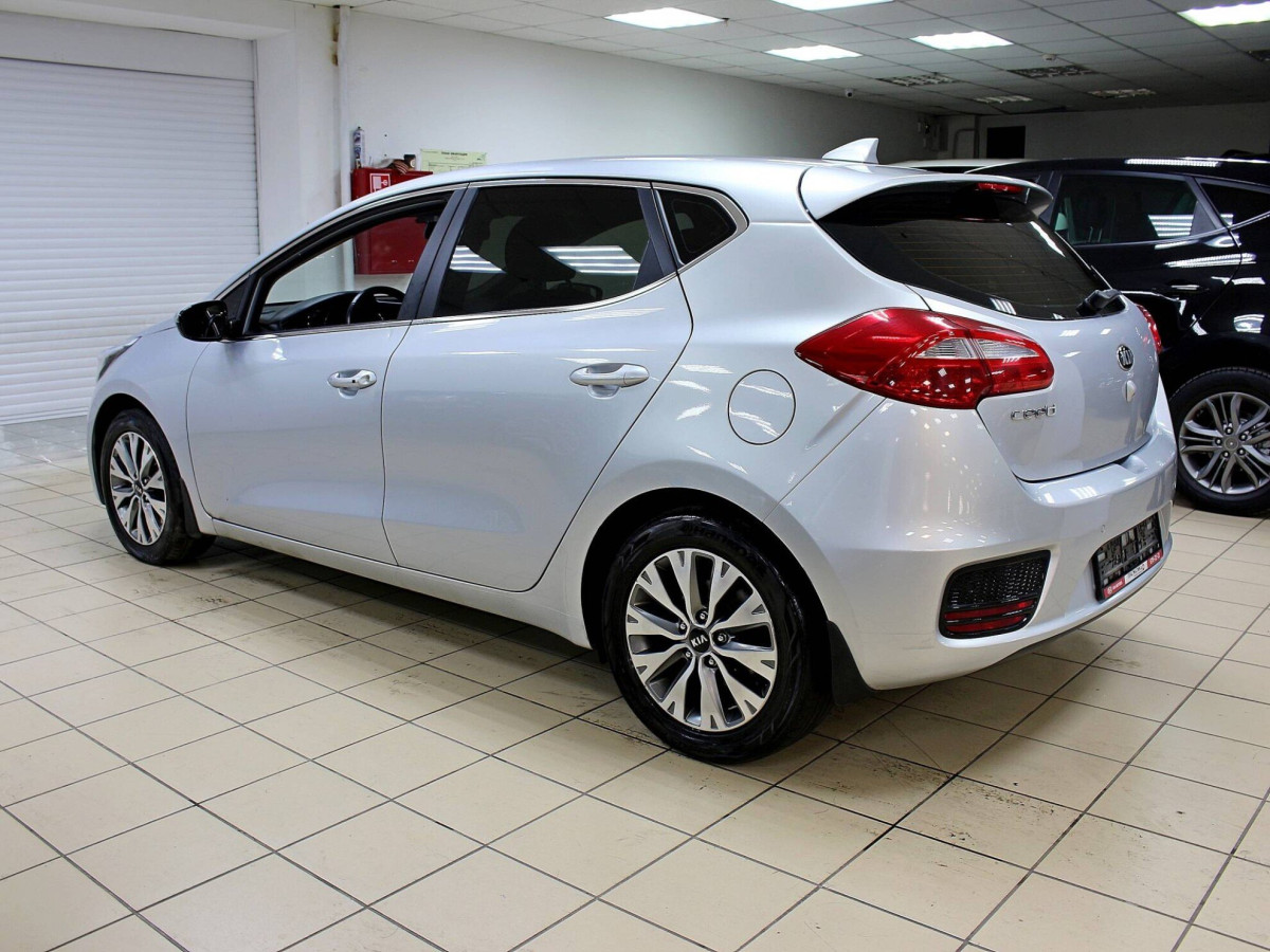 Kia Ceed