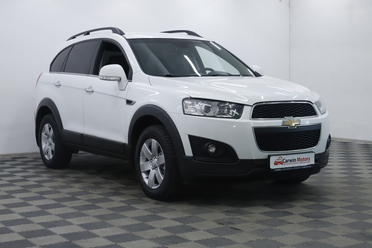 Chevrolet Captiva