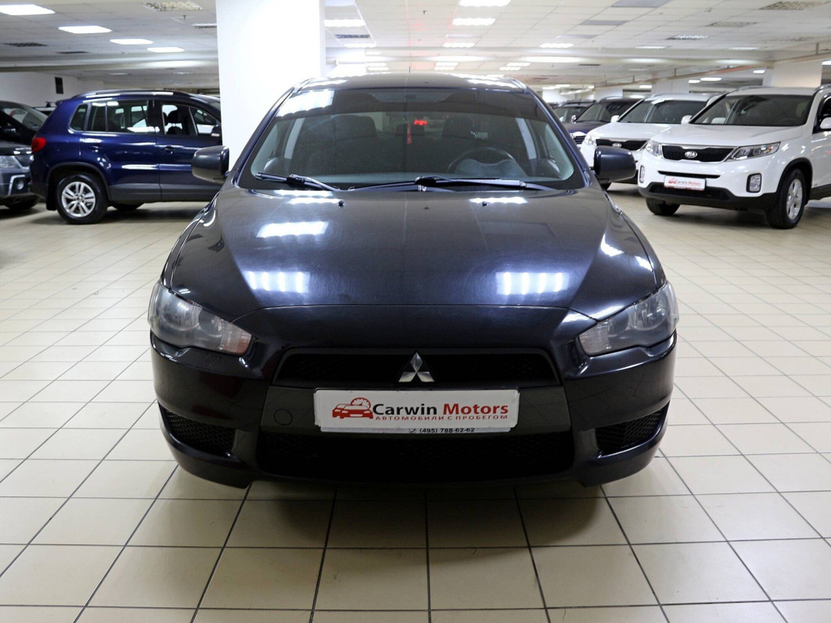 Mitsubishi Lancer