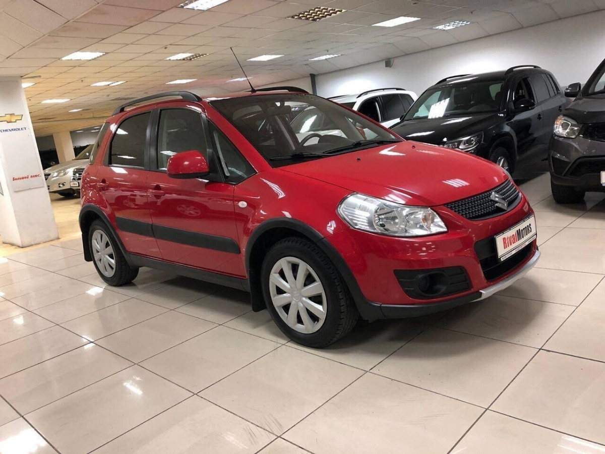 Suzuki SX4