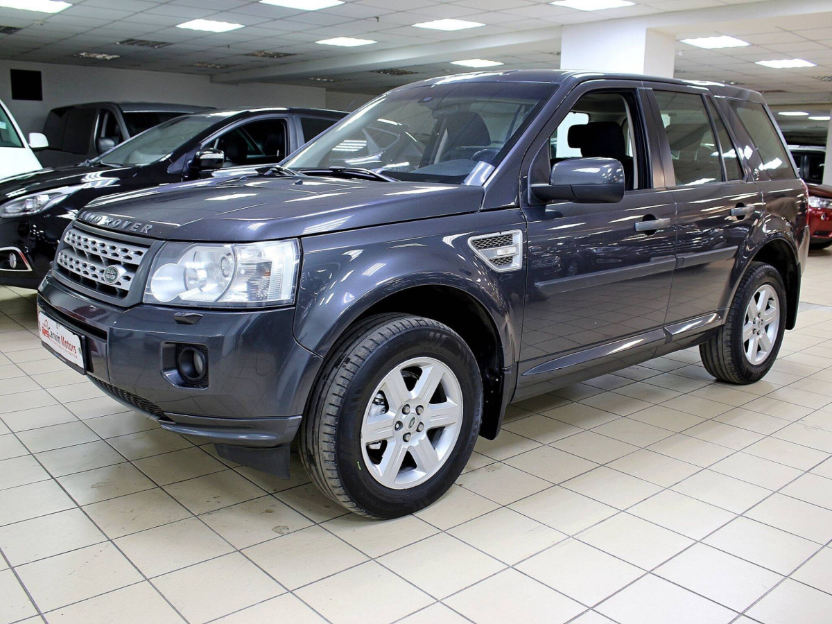 Land Rover Freelander