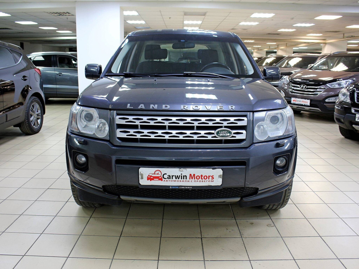 Land Rover Freelander