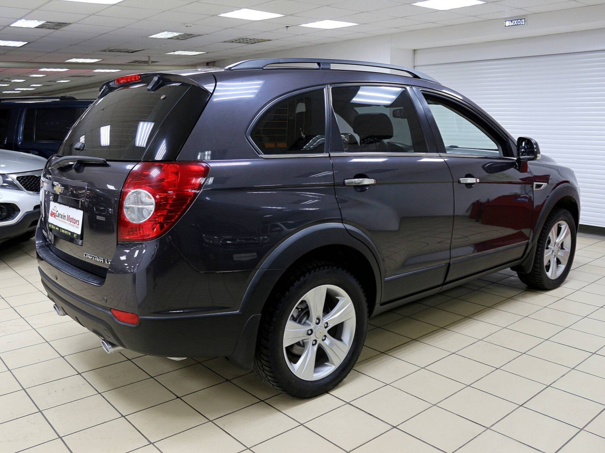 Chevrolet Captiva