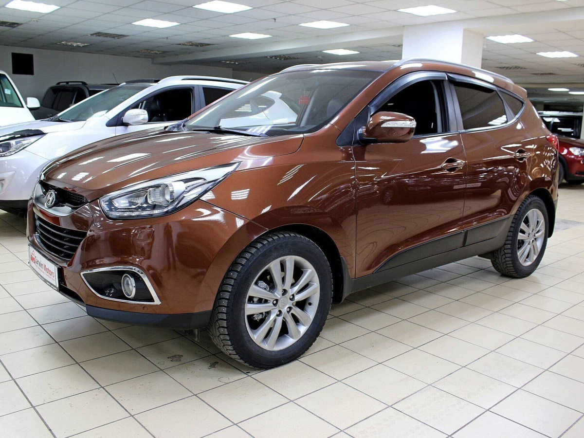 Hyundai ix35