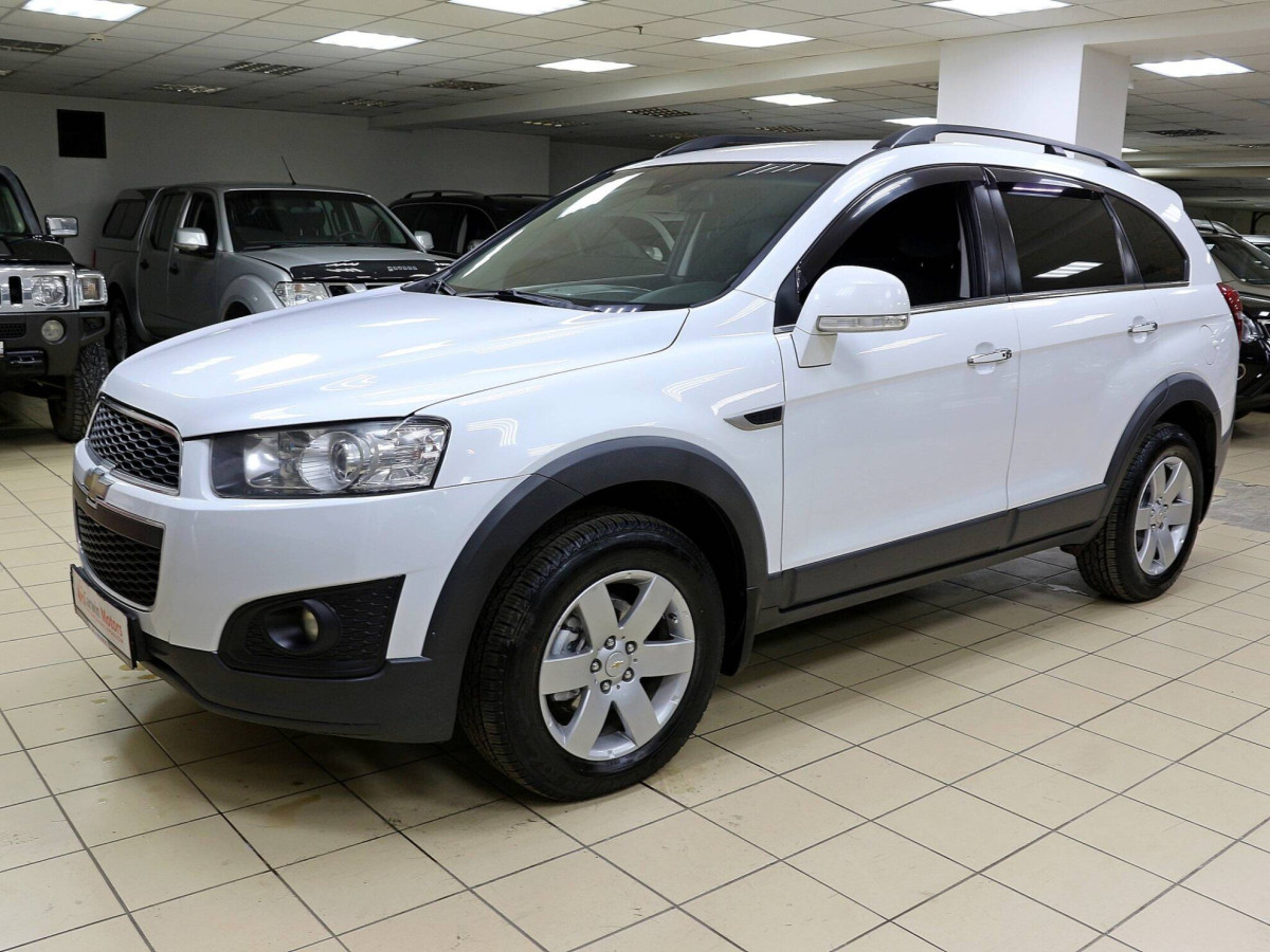 Chevrolet Captiva