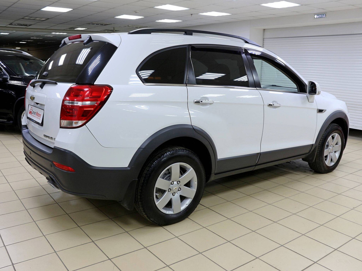 Chevrolet Captiva