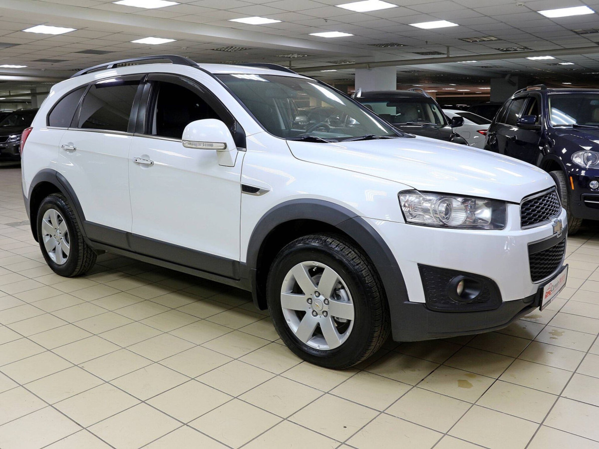 Chevrolet Captiva