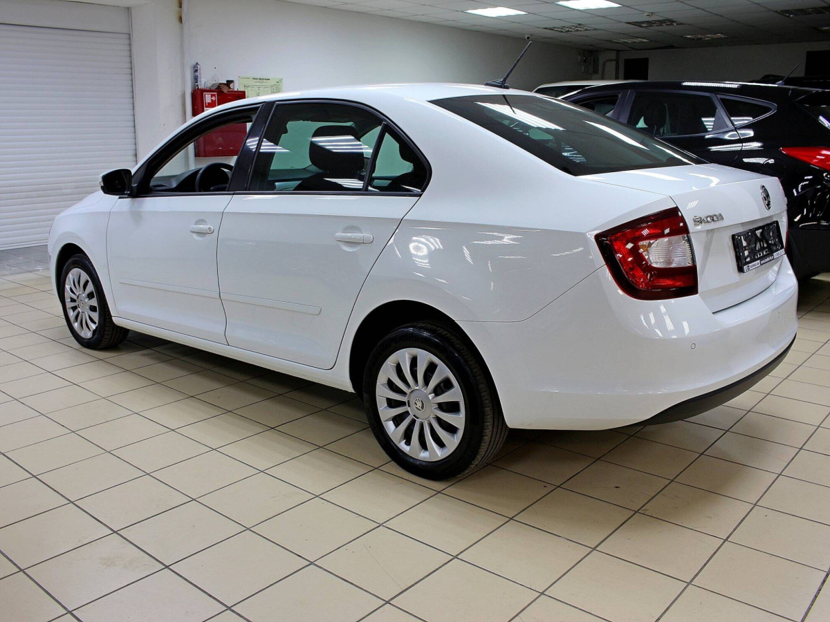 Skoda Rapid