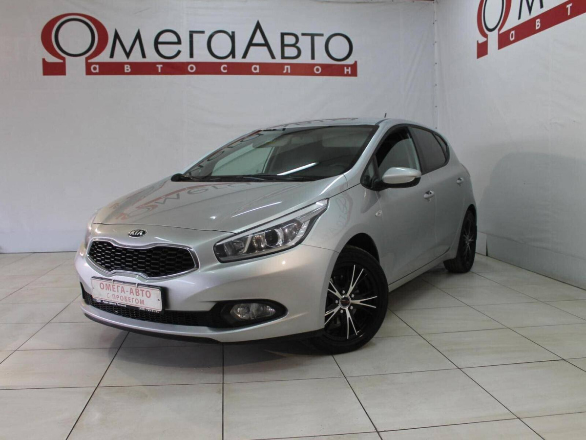 Kia Ceed