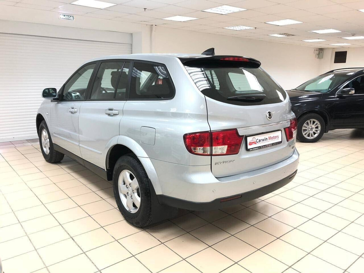 SsangYong Kyron