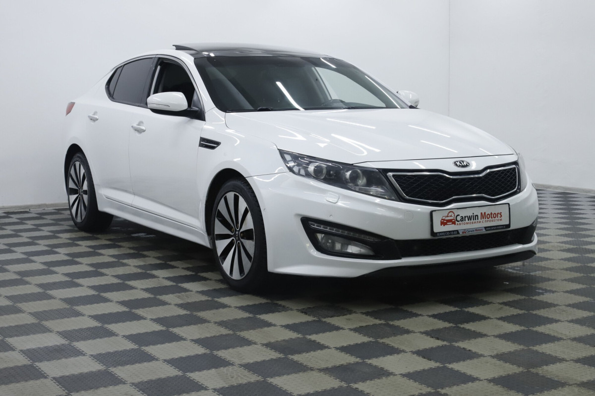 Kia Optima