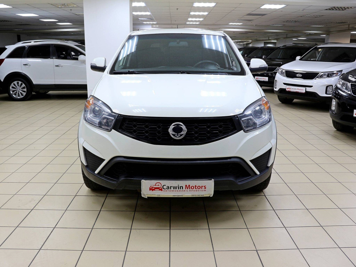 SsangYong Actyon