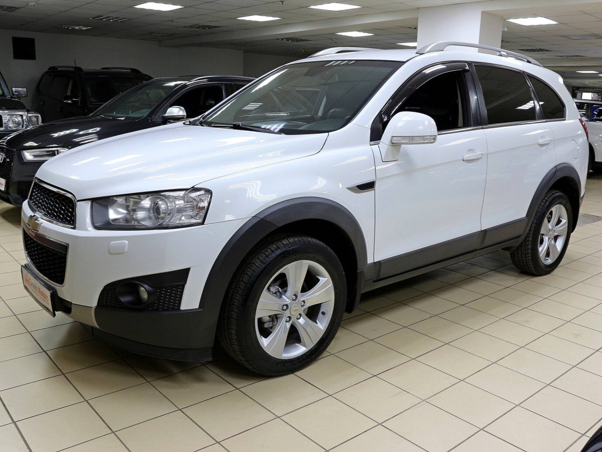 Chevrolet Captiva