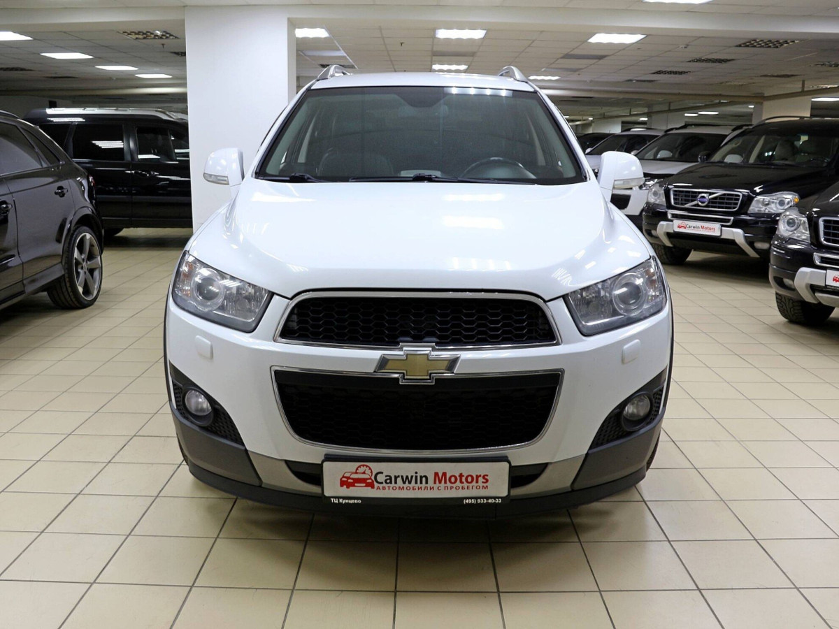 Chevrolet Captiva