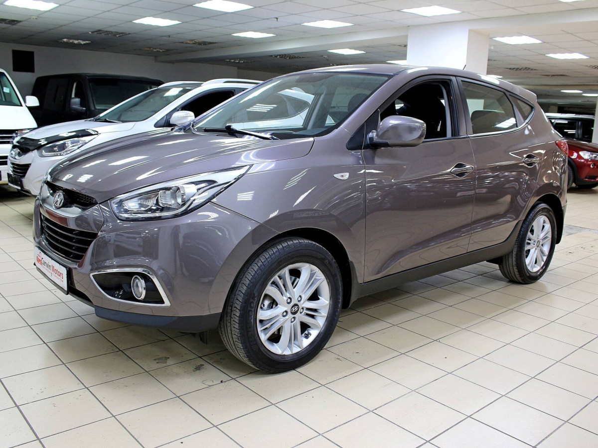 Hyundai ix35