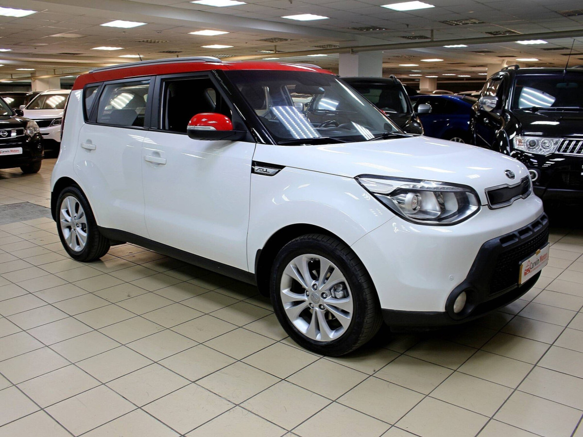 Kia Soul