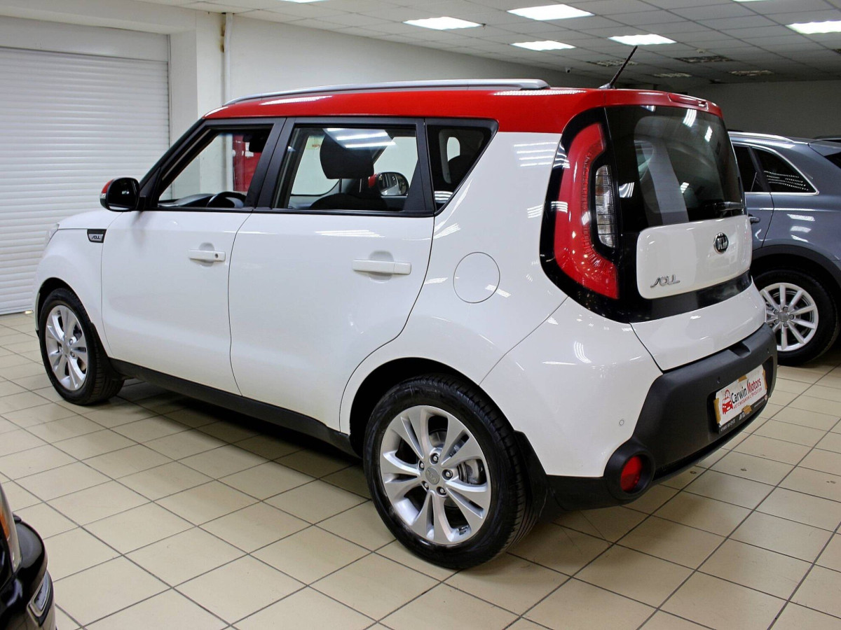 Kia Soul