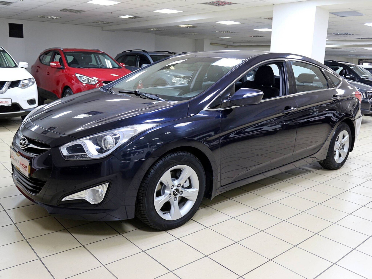 Hyundai i40