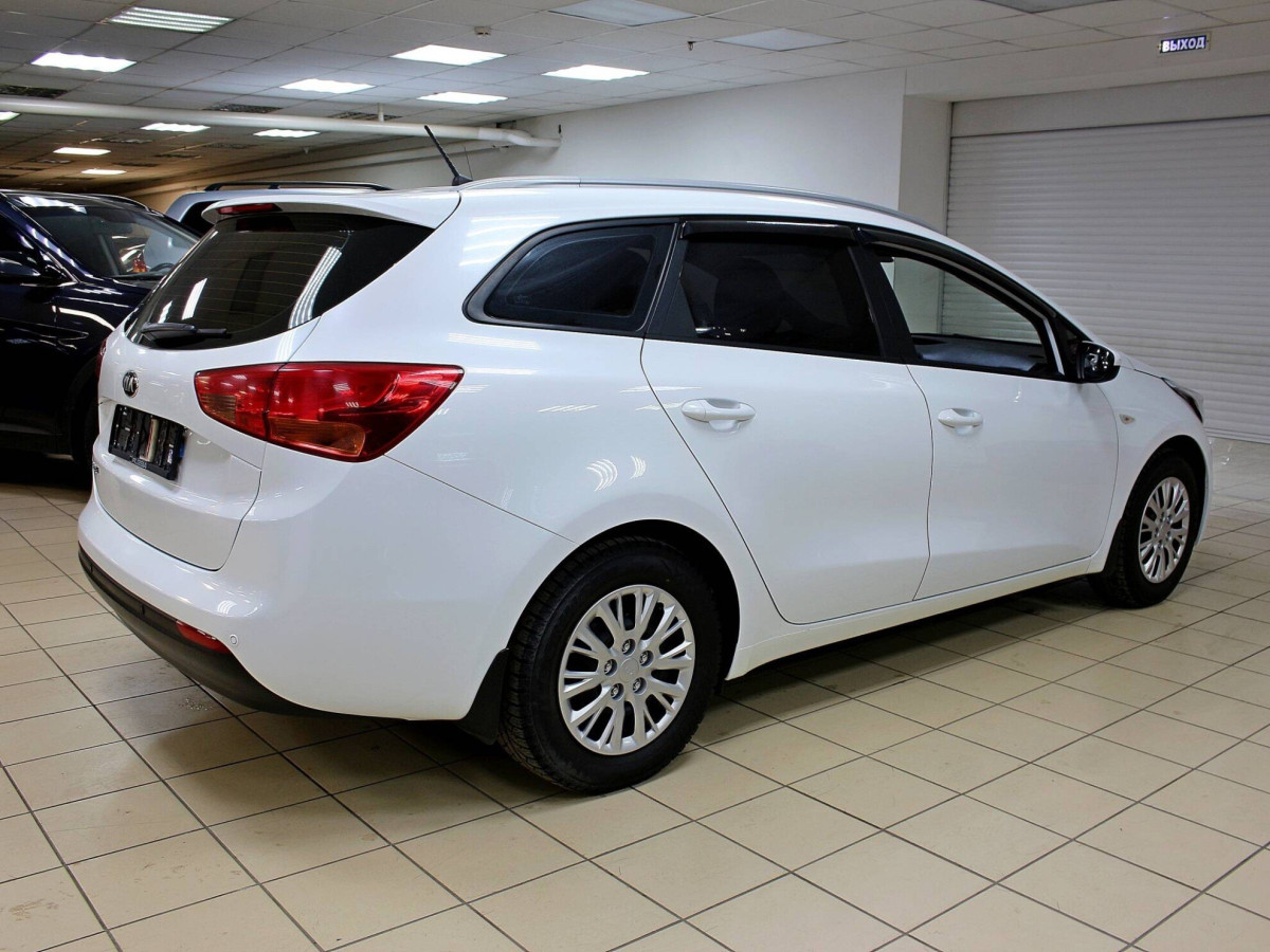 Kia Ceed