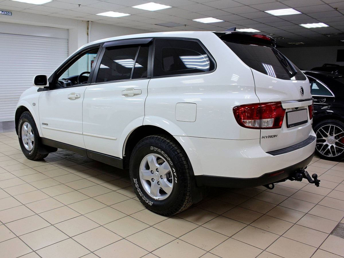 SsangYong Kyron