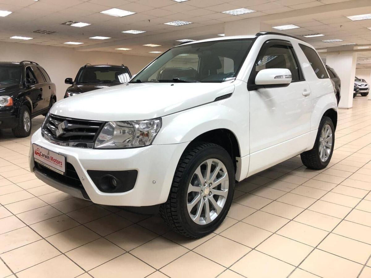 Suzuki Grand Vitara