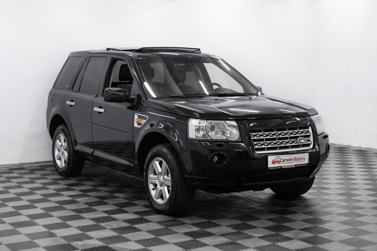 Land Rover Freelander