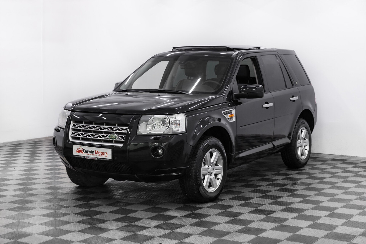 Land Rover Freelander