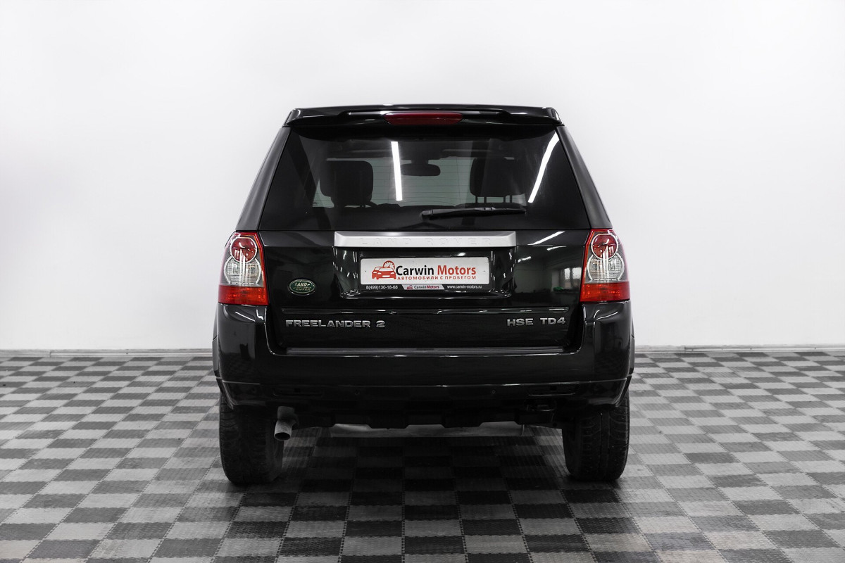 Land Rover Freelander